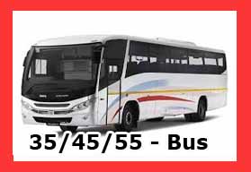 Innova Crysta Bus rentals Bangalore bus rented instead of 10 innova Crysta